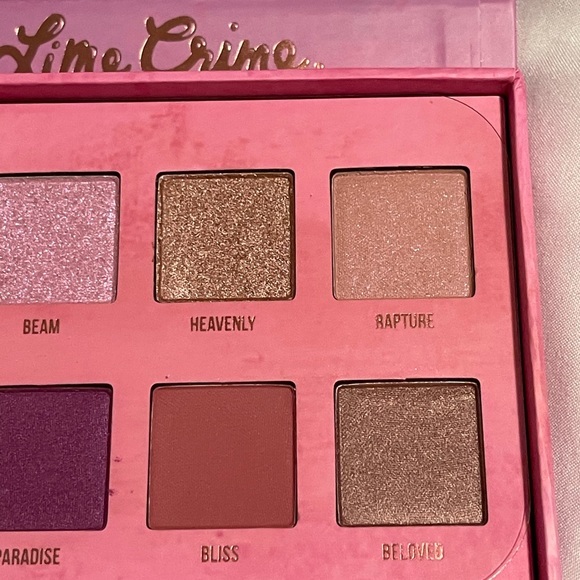 Lime Crime Venus 3 Palette - Picture 7 of 7